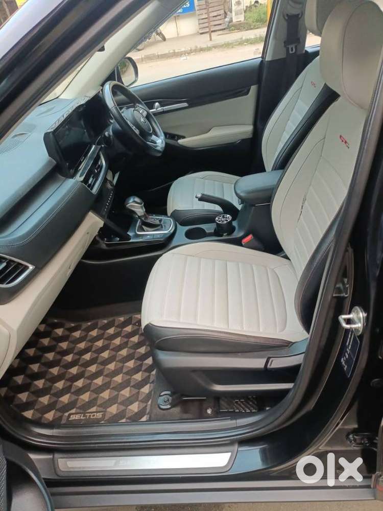 Kia Seltos 1.4 Gtx + Petrol At, 2019, Petrol