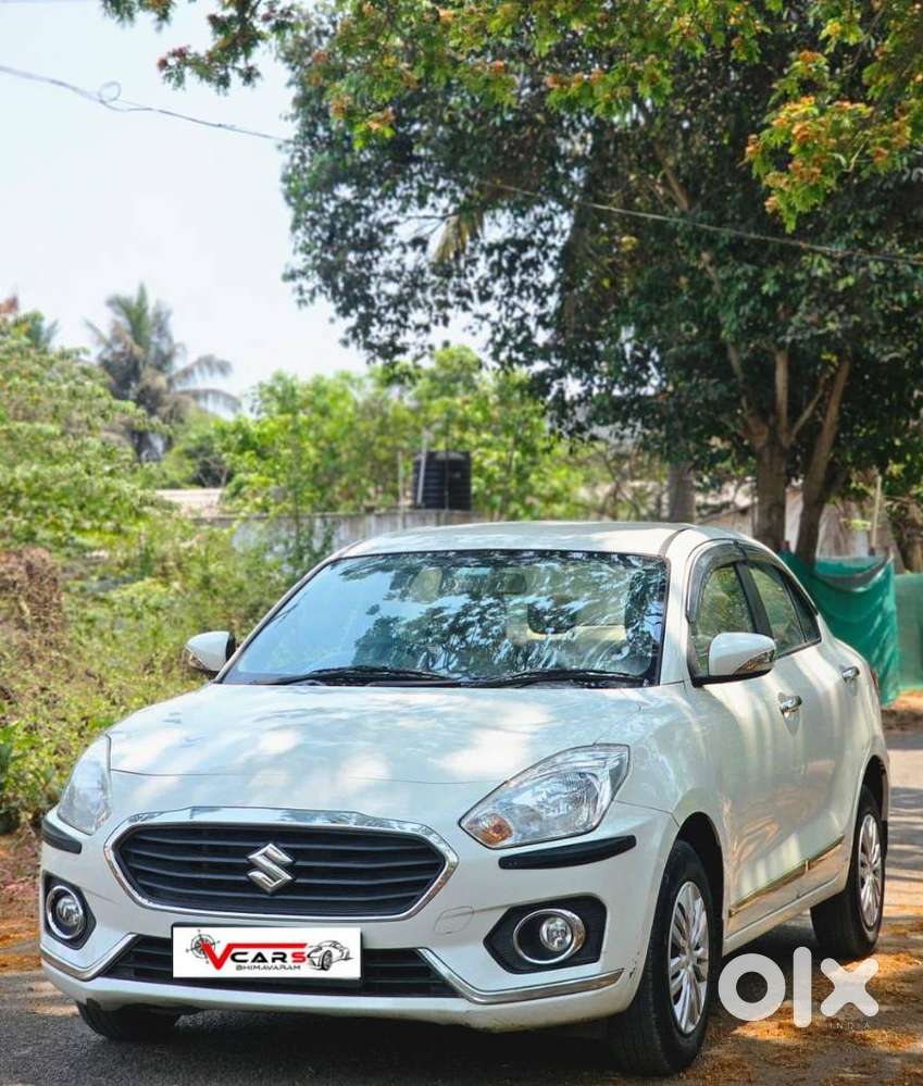 Maruti Suzuki Dzire 1.2 Vxi Amt, 2019, Petrol