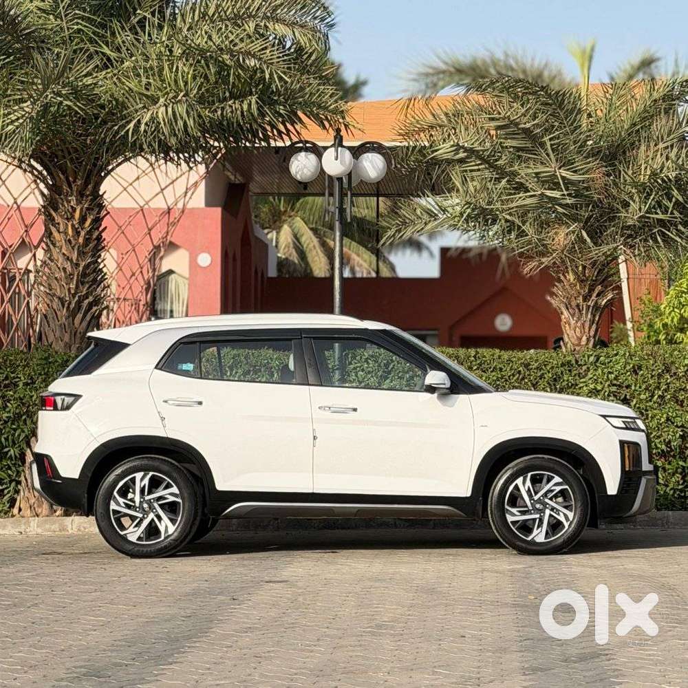 Hyundai Creta Sx (o) 1.5 Diesel Automatic, 2024, Diesel