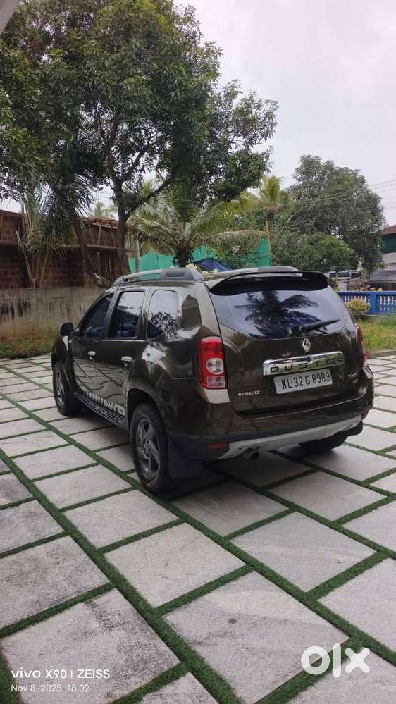 Renault Duster Rxz, 2014, Diesel