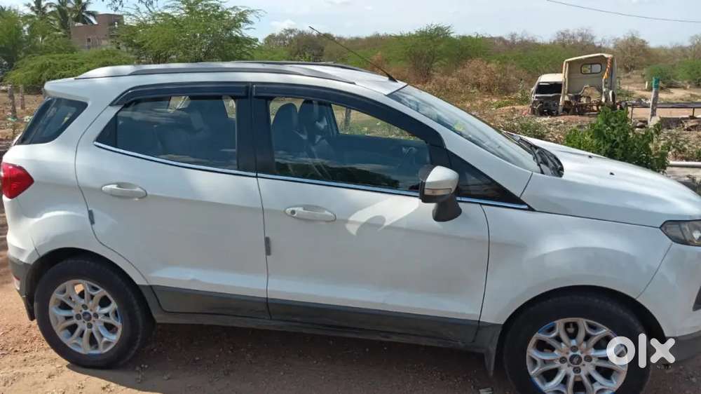 Ford Ecosport 1.5 Titanium 2014