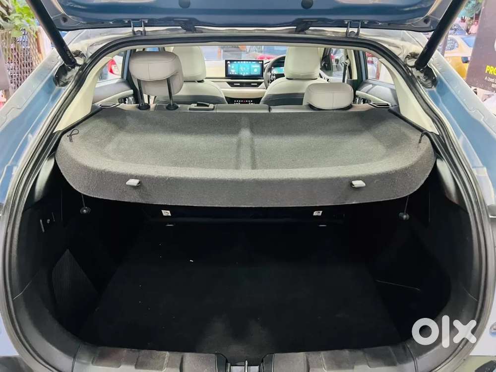 Tata Curvv Ev, 2024, Electric