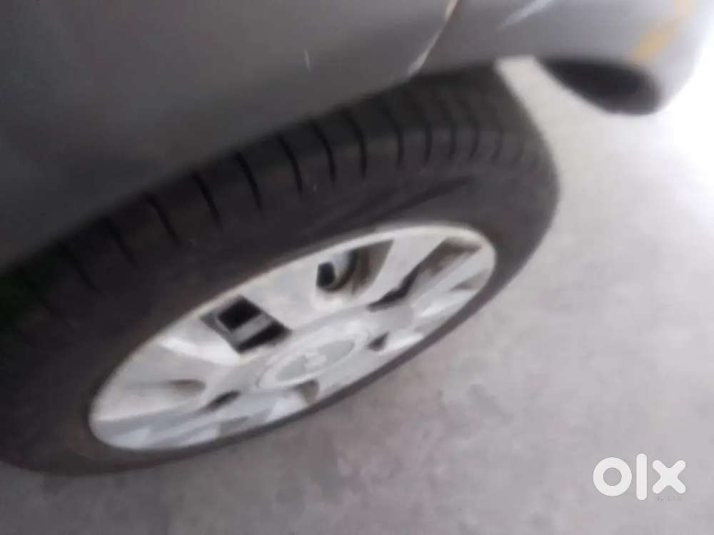 Chevrolet Spark 2012 Model