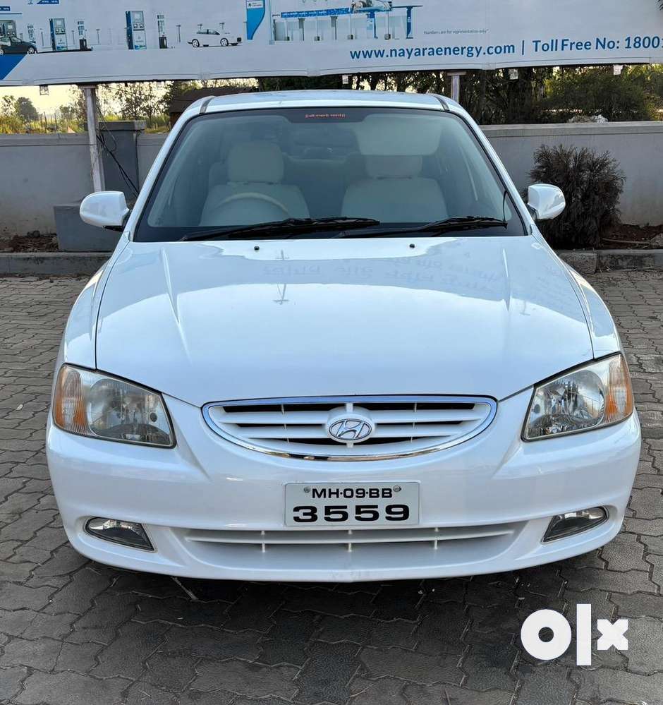 Hyundai accent for on sale sale olx