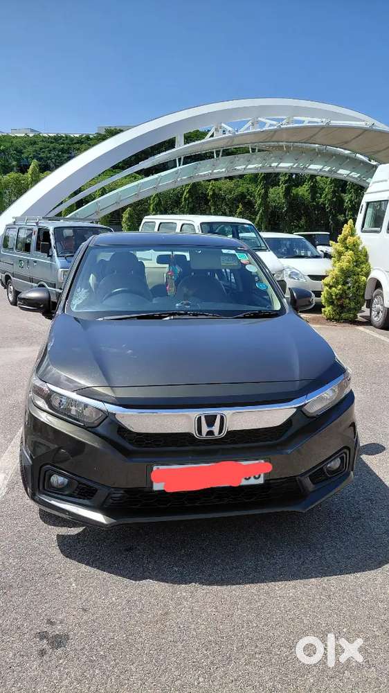 Honda Amaze 1.2 V 2018