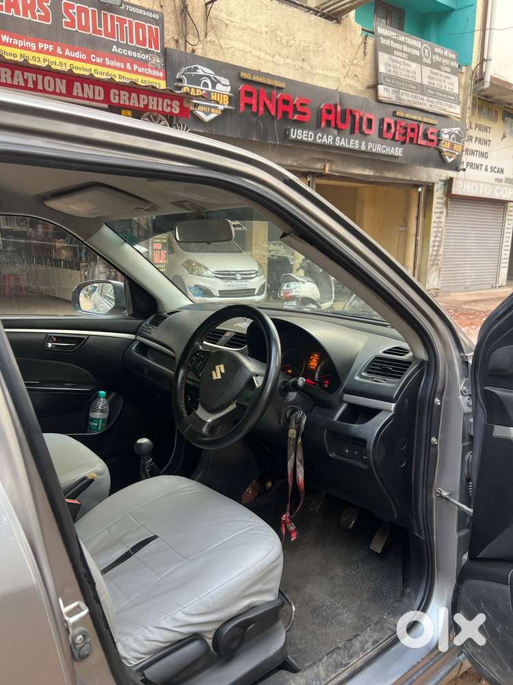 Maruti Suzuki Swift Ddis Zdi, 2013, Diesel