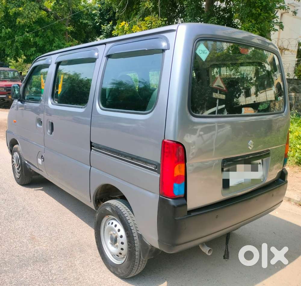 Maruti Suzuki Eeco Cng 5 Seater Ac, 2024, Cng & Hybrids