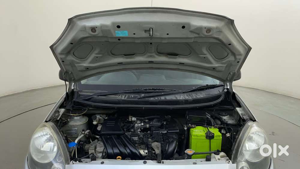 Nissan Micra Active 1.2 Xl (o), 2018, Petrol