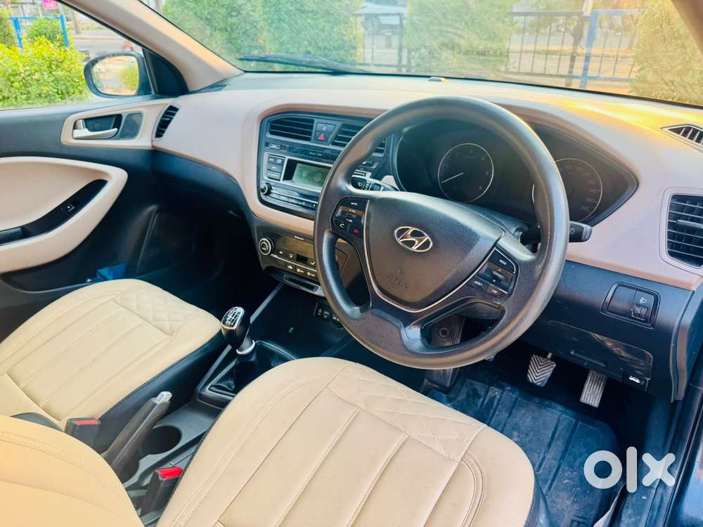 Hyundai Elite I20 Sportz 1.2, 2016, Diesel