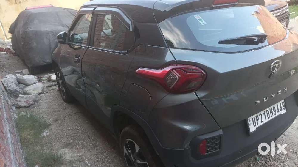 Tata Punch 2024 Petrol 2000 Km Driven