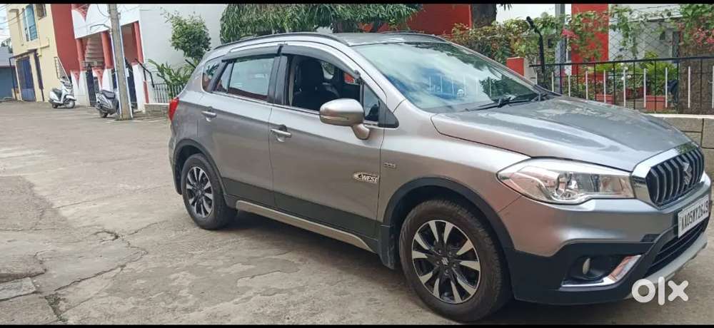 Maruti Suzuki S-cross 2018 Diesel Well Maintained