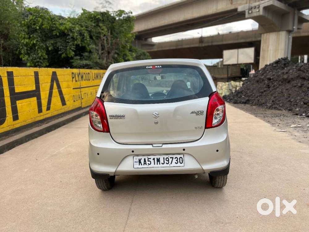 Maruti Suzuki Alto K10 Vxi (o), 2017, Petrol