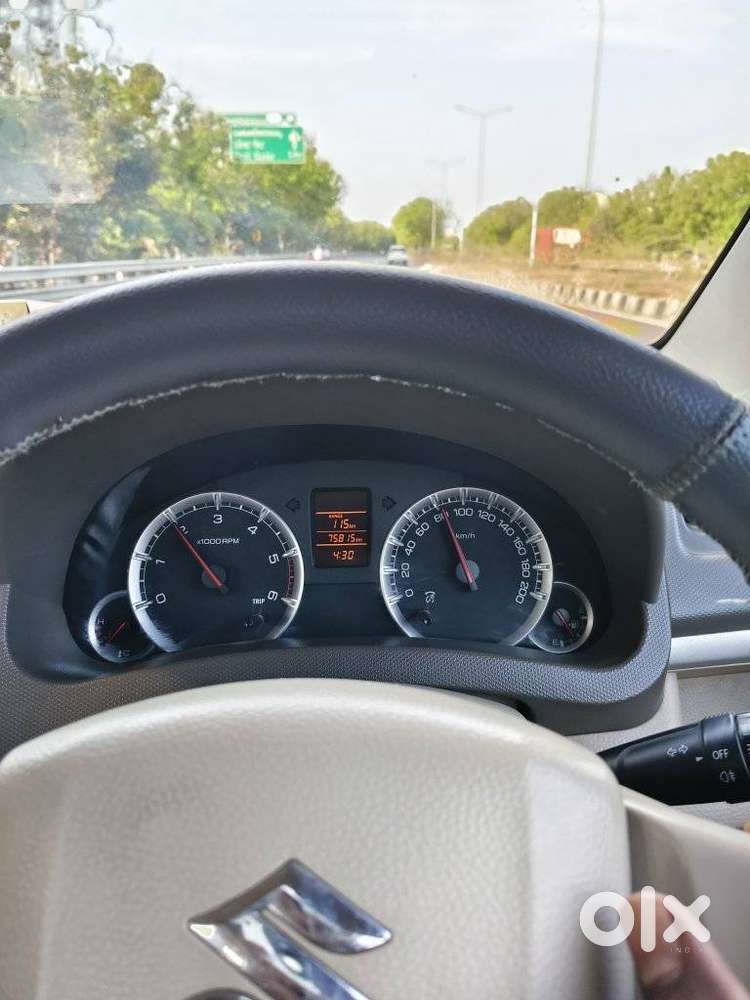 Maruti Suzuki Ertiga 2012-2015 Vdi, 2012, Diesel