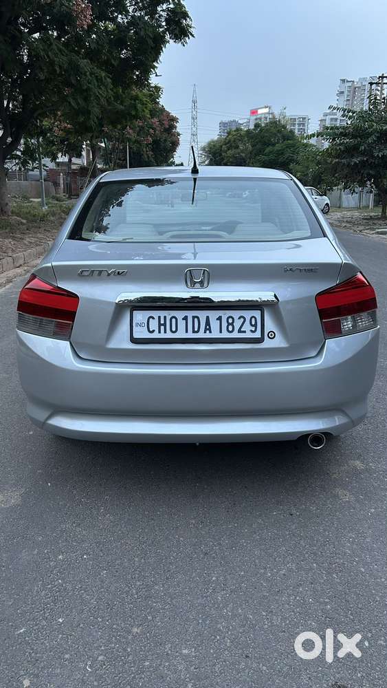 Honda City 1.5 S At, 2010, Petrol