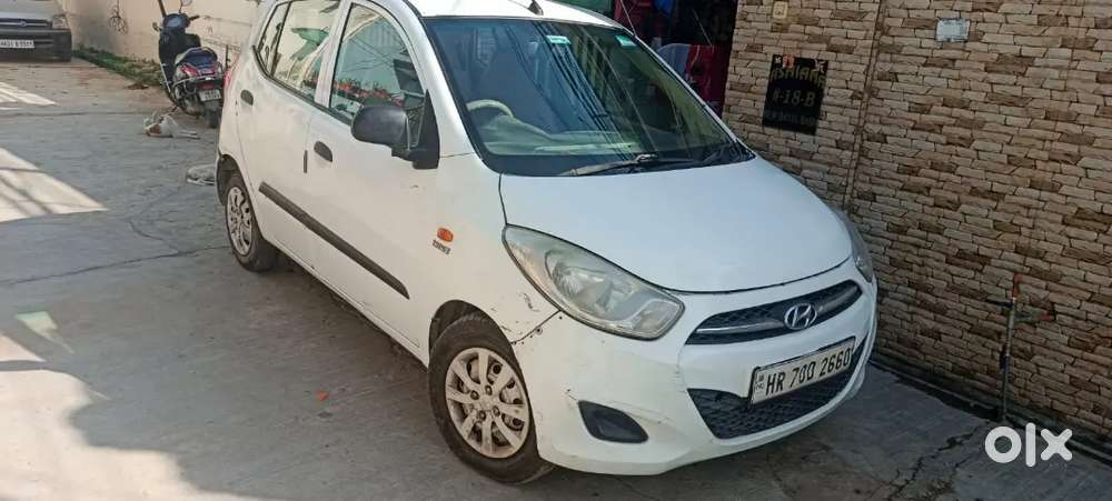 Hyundai I10 2013 Cng & Hybrids 160000 Km Driven