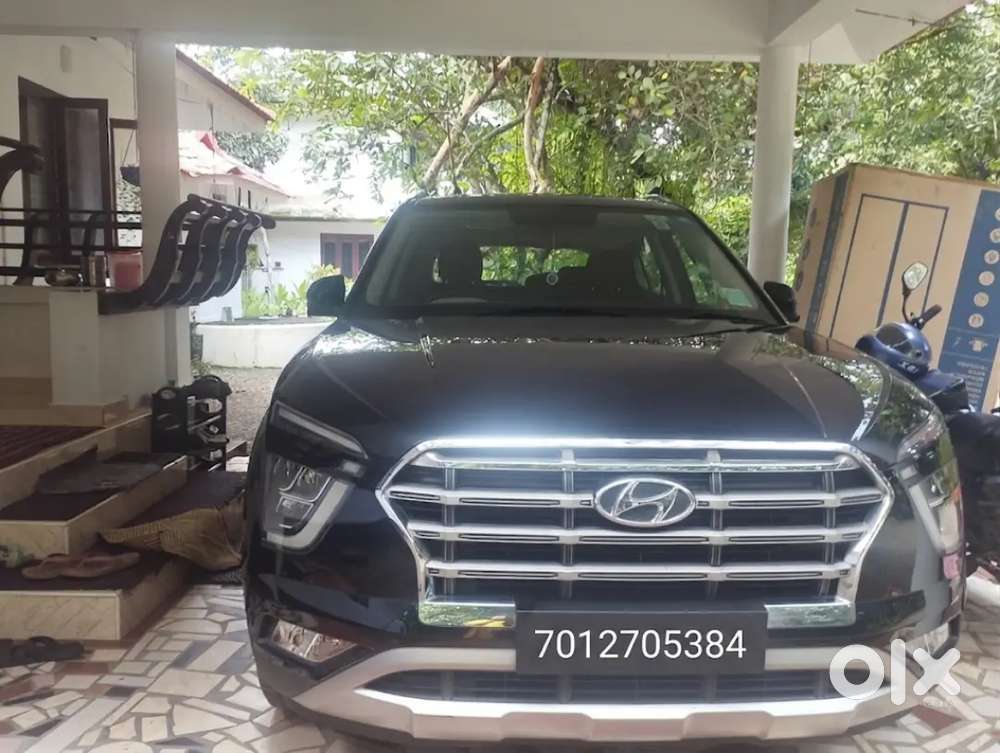 Hyundai Creta Petrol 2022
