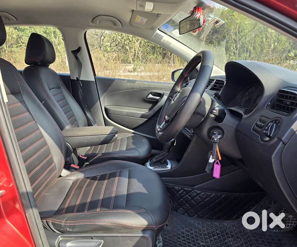 Volkswagen Polo 1.0 Tsi Comfortline At, 2021, Petrol