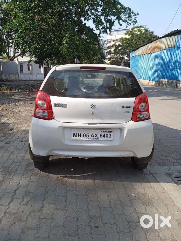 Maruti Suzuki A-star Vxi, 2012, Petrol