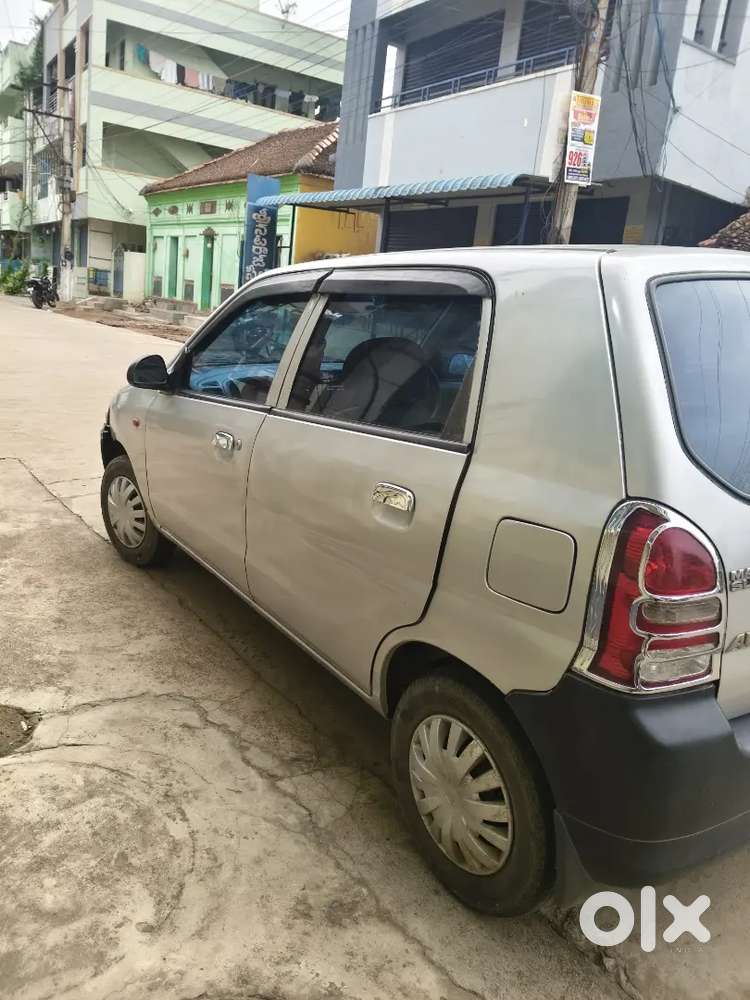 Maruti Suzuki Alto 2010
