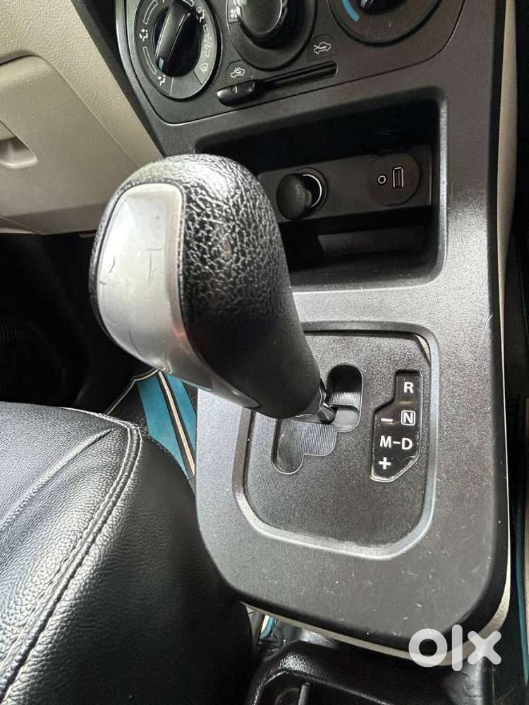 Maruti Suzuki Wagon R 1.2 Zxi Amt, 2019, Petrol