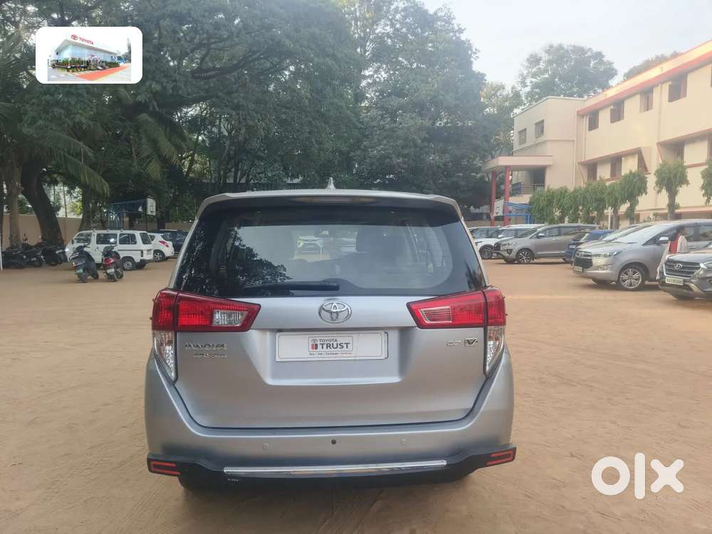 Toyota Innova Crysta [2020-ongoing] 2.7 Vx 7 Str, 2018, Petrol