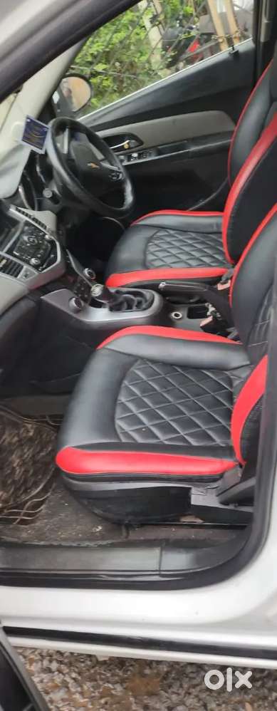 Chevrolet Cruze 2012 Diesel Manual
