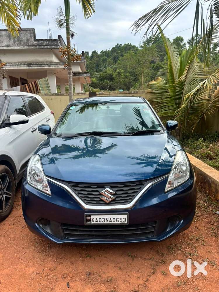 Maruti Suzuki Baleno Diesel 2017