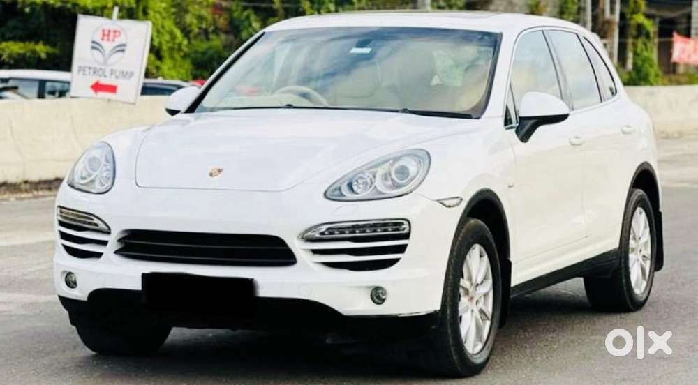 Porsche Cayenne S Diesel, 2014, Diesel