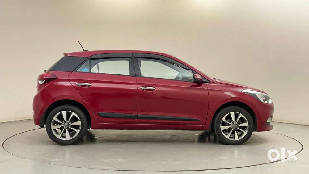 Hyundai Elite I20 Asta (o) 1.2 Mt, 2015, Petrol