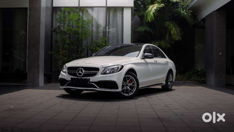 Mercedes-benz C-class 2.1 C 250 Cdi, 2017, Diesel