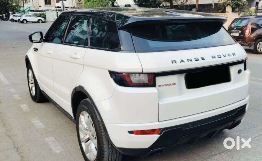 Land Rover Range Evoque Hse Dynamic, 2018, Diesel