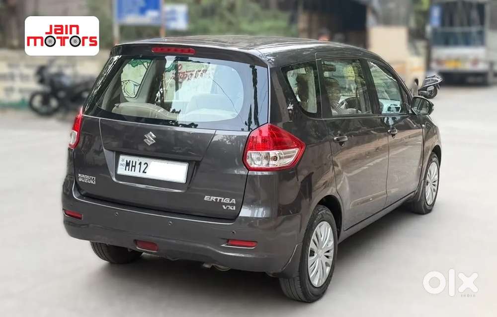 Maruti Suzuki Ertiga 1.4 Vxi Abs, 2013, Petrol