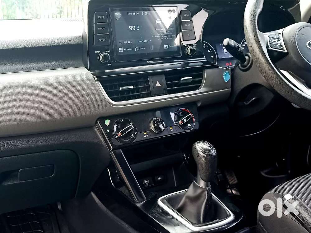 Kia Seltos 1.5 Htk+, 2019, Petrol
