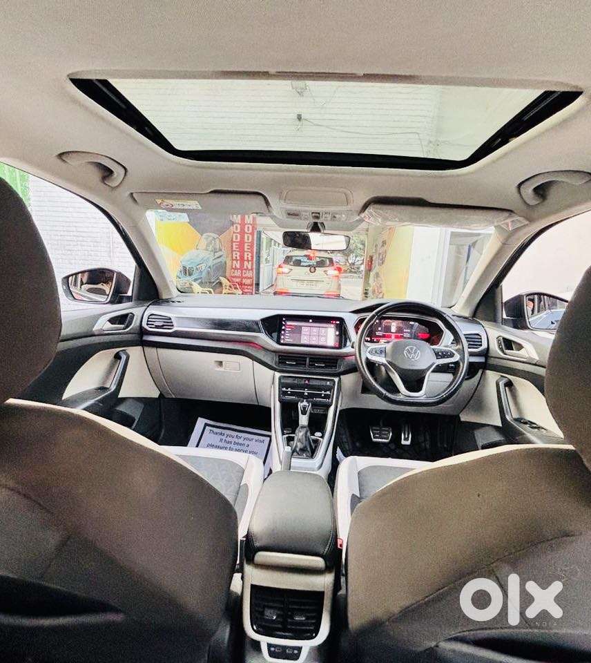 Volkswagen Taigun Gt Plus 1.5 Tsi Dsg, 2022, Petrol