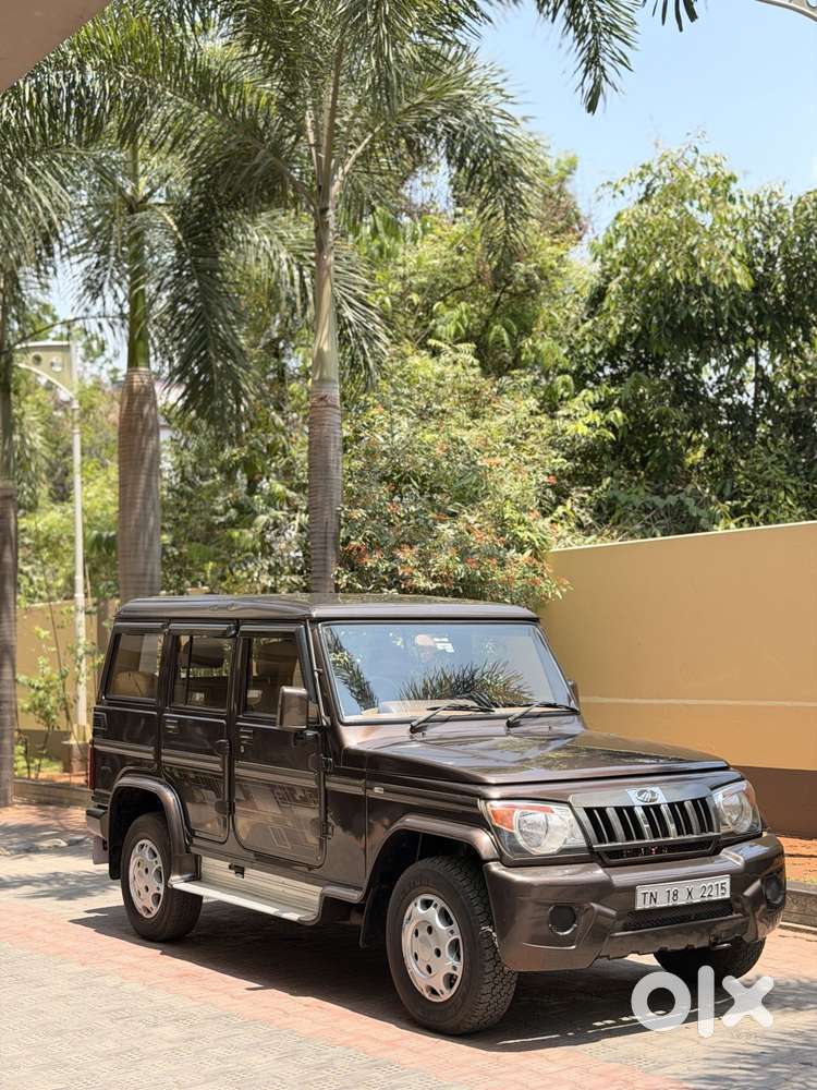 Mahindra Bolero Zlx Bsiii, 2012, Diesel