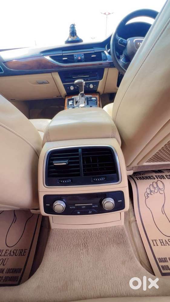 2015 Audi A6 Diesel Automatic