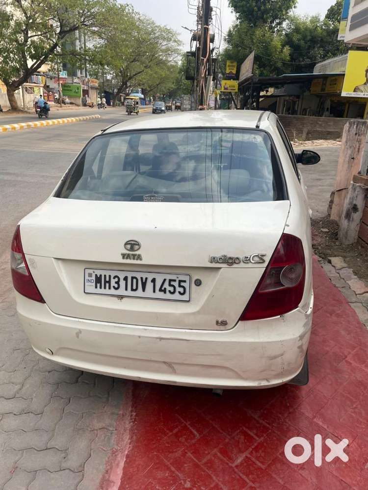 Tata Indigo Ecs 2011 Diesel Good Condition