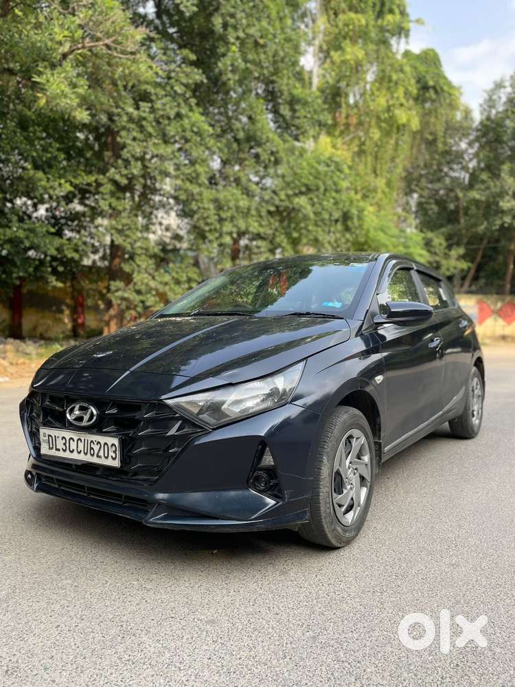 Hyundai Elite I20 1.2 Magna Plus, 2021, Petrol