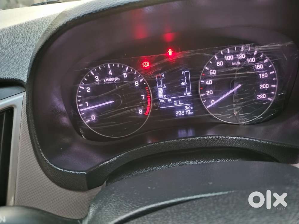 Hyundai Creta 1.6 E Plus, 2017, Petrol