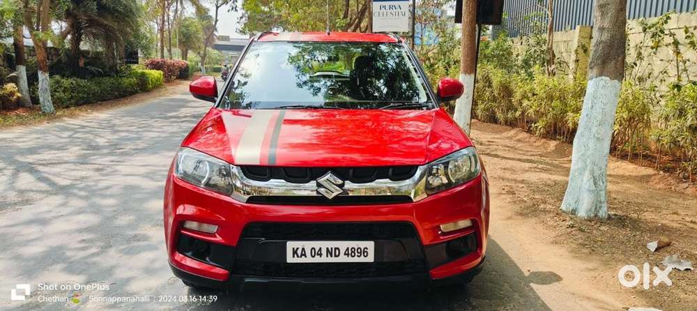 Maruti Vitara Brezza 2019