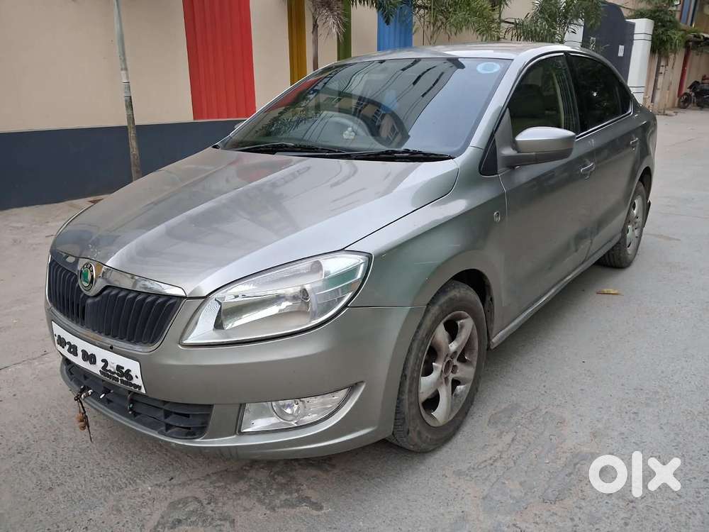 Skoda Rapid 1.5 Elegance Tdi, 2012, Diesel