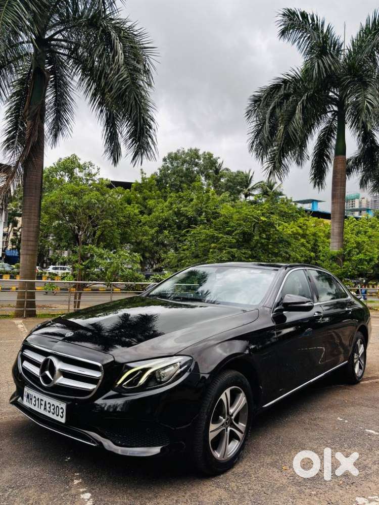 Mercedes-benz E-class E220d Lwb, 2017, Diesel