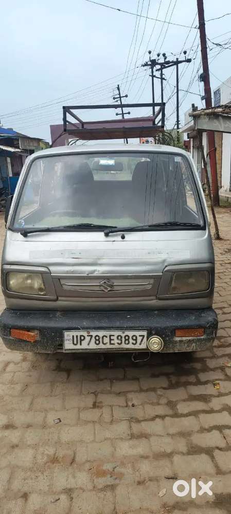 Maruti Suzuki Omni 2012 Cng & Hybrids 100000 Km Driven