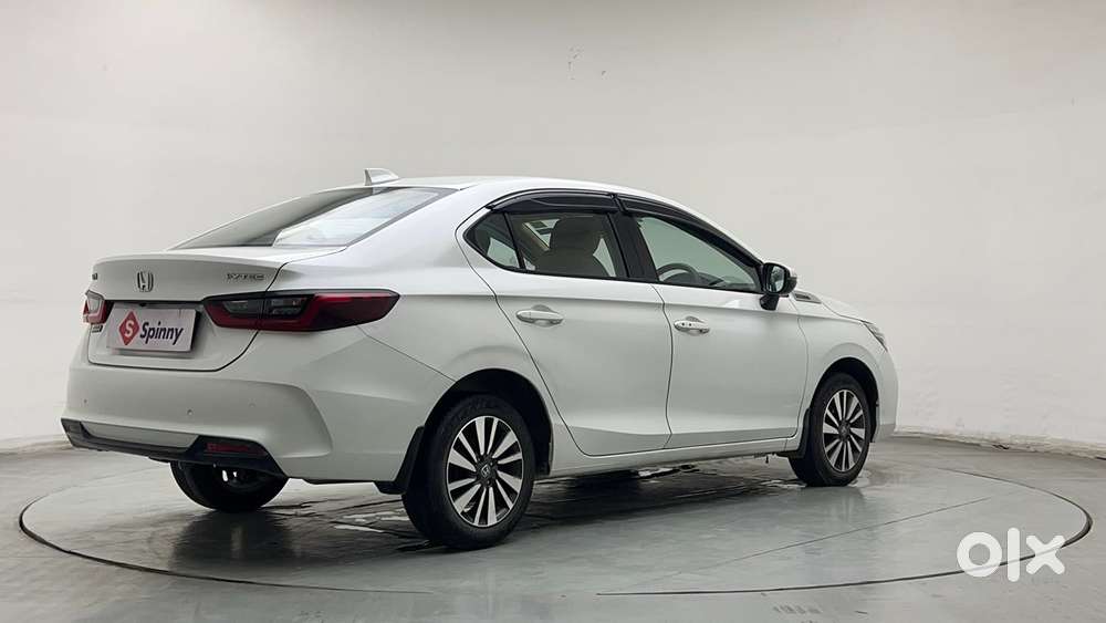 Honda City Elegant Edition Cvt, 2024, Petrol
