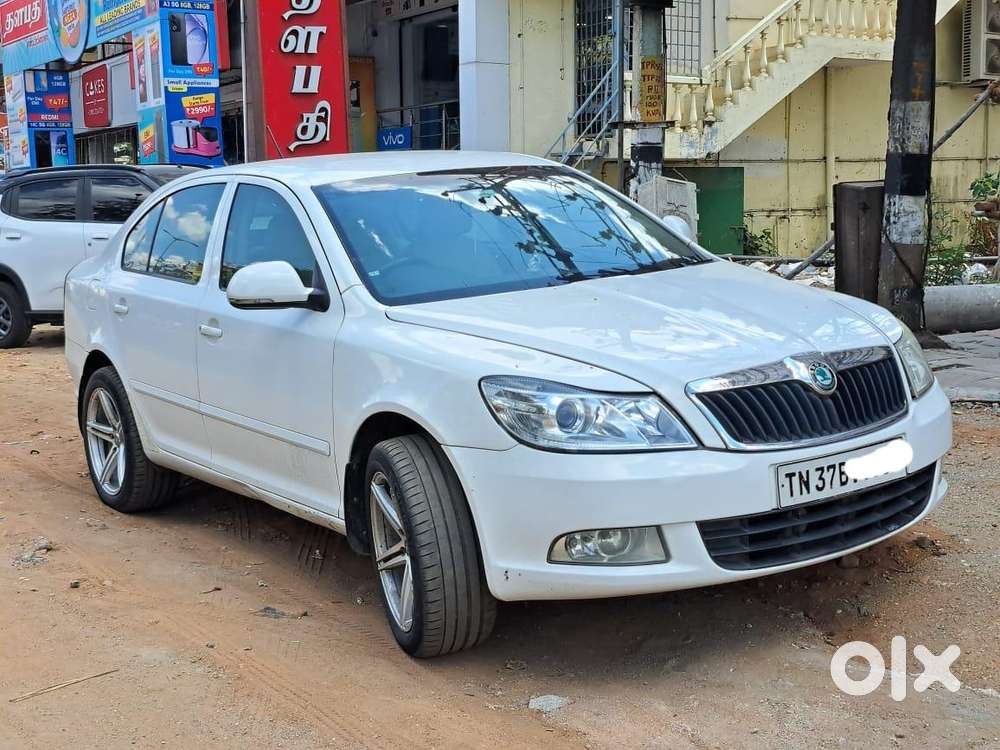 Skoda Laura, 2012, Diesel