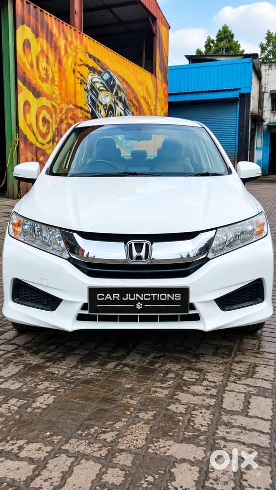Honda City Sv Cvt, 2016, Petrol