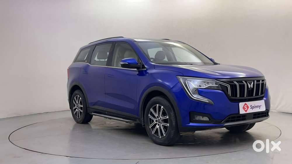 Mahindra Xuv700 2.0 Ax 7 Petrol Mt Str, 2022, Petrol