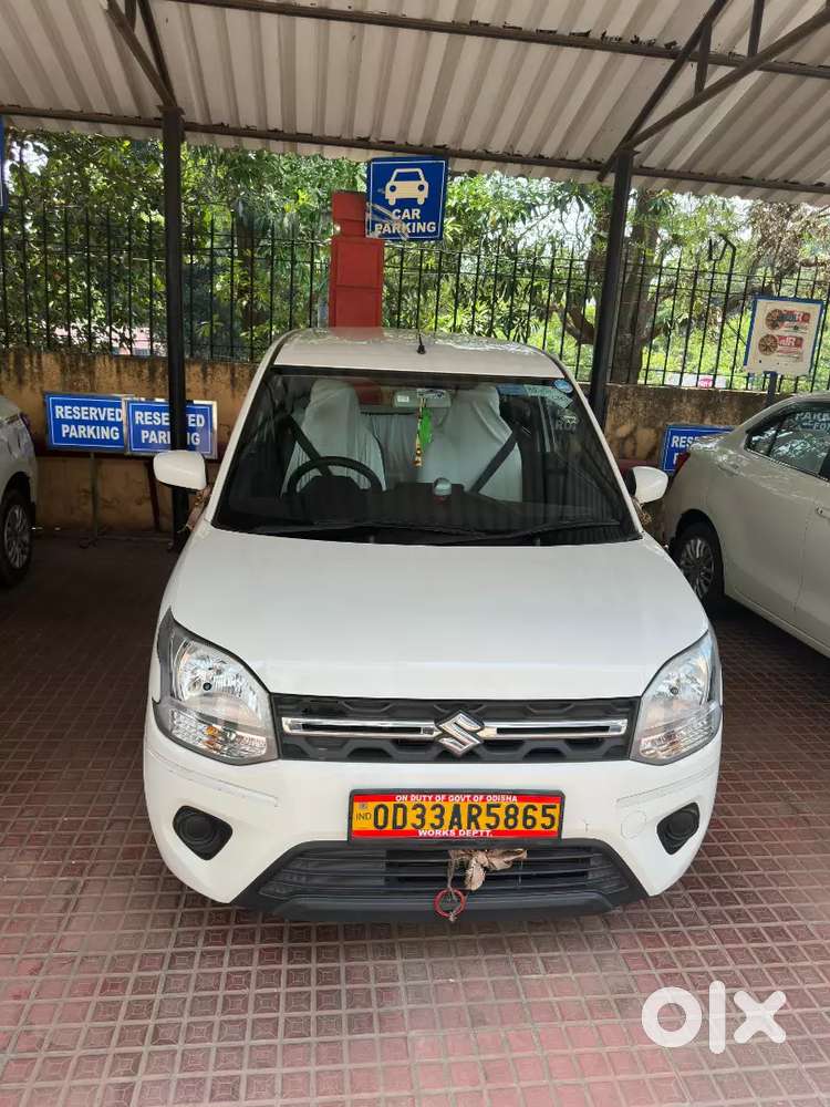 Maruti Suzuki Wagon R 2025 Cng & Hybrids 12000 Km Driven