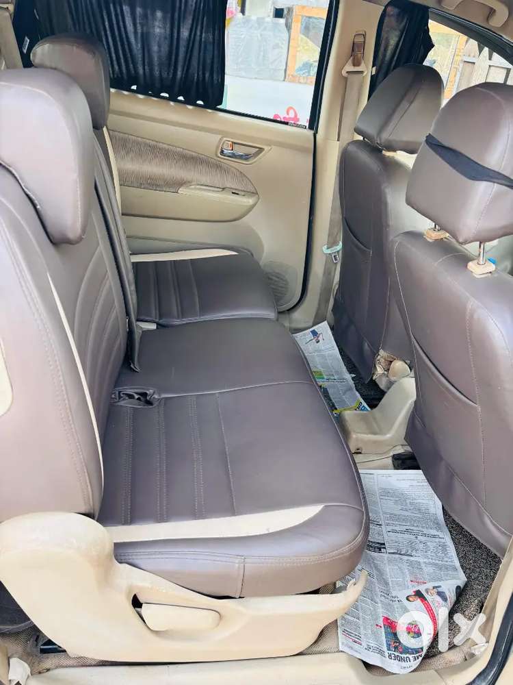 Maruti Suzuki Ertiga 2014 Petrol Cng Company 284000 Km Driven