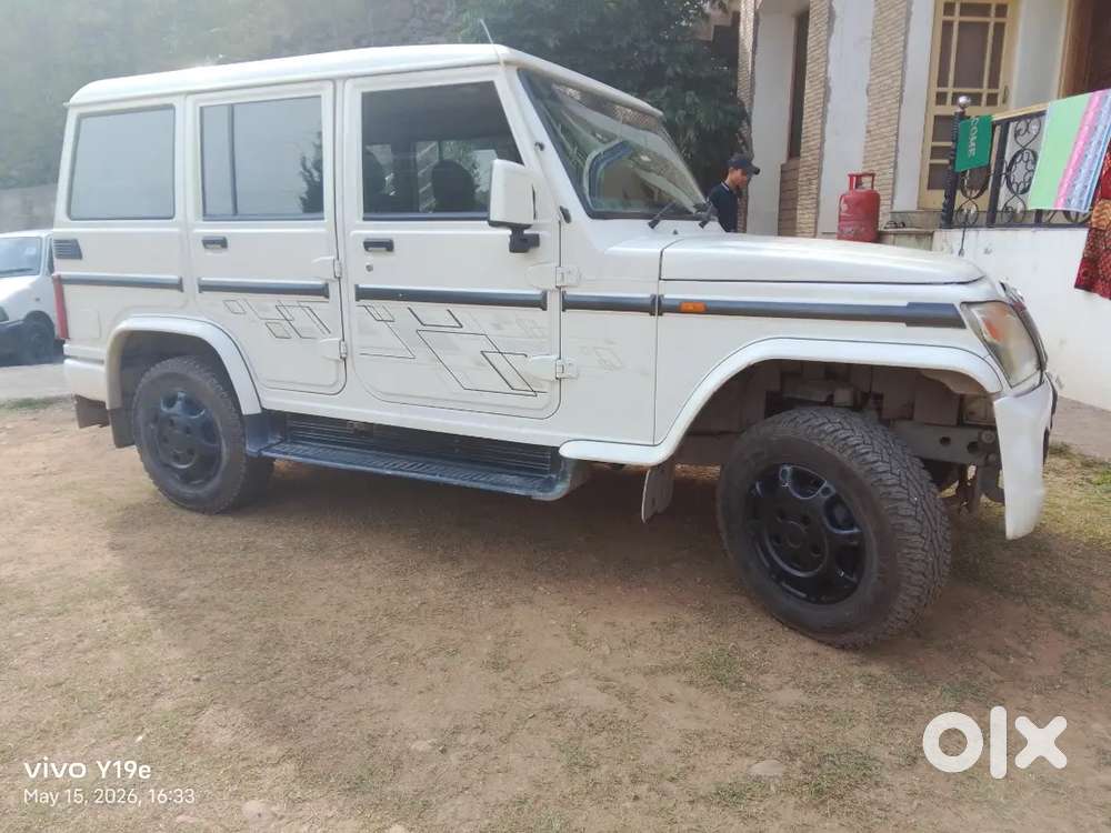 2019 Mahindra Bolero Power+ Zlx  Jk11  Single Owner  56k Km